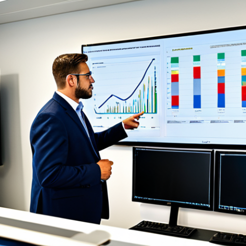 Home 14 A diverse team of industrial safety professionals, fully clothed in modest business attire, gathered around a large display screen in a modern, well-lit control room. They are engaged in a root cause analysis discussion, pointing at charts and data visualizations related to industrial processes. One professional is explaining a complex diagram on a whiteboard, emphasizing collaboration and critical thinking. safe for work, appropriate content, fully clothed, professional, perfect anatomy, correct proportions, natural pose, well-formed hands, proper finger count, natural body proportions, professional photography, high quality.